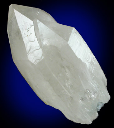 Quartz from Black Pine Mine, Flint Creek Valley, Granite County, Montana