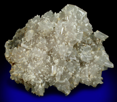 Barite from Aguathuna, Newfoundland, Canada