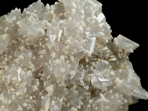Barite from Aguathuna, Newfoundland, Canada