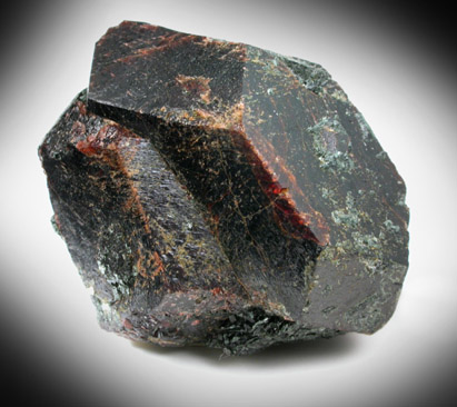 Andradite Garnet from Charlemont, Franklin County, Massachusetts