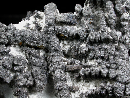 Silver from Castle-Tretheway Mine, Cobalt District, Ontario, Canada