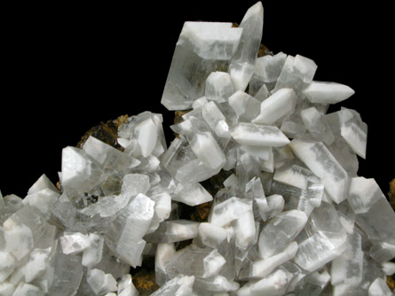 Barite from Aguathuna, Newfoundland, Canada