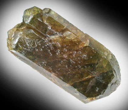 Fluorapatite from Otter Lake, Pontiac County, Qubec, Canada