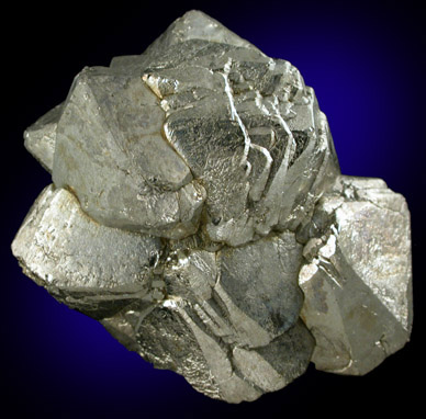 Pyrite from Huanzala Mine, Huallanca District, Huanuco Department, Peru