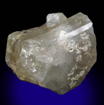 Hydroxylherderite from Mount Apatite, Auburn, Androscoggin County, Maine