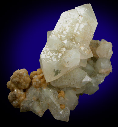 Quartz from Minas Gerais, Brazil