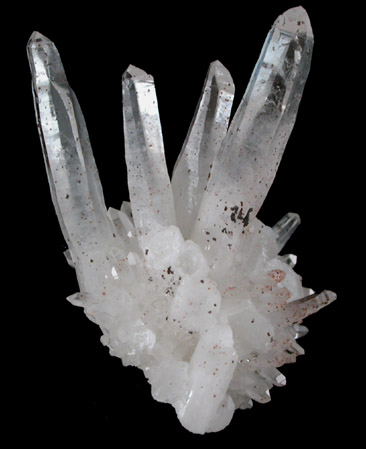 Quartz from Santa Eulalia District, Aquiles Serdn, Chihuahua, Mexico