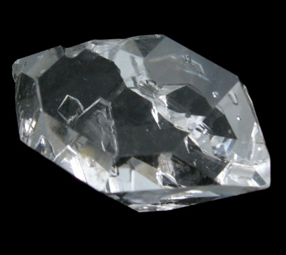 Quartz var. Herkimer Diamond from Middleville, Herkimer County, New York