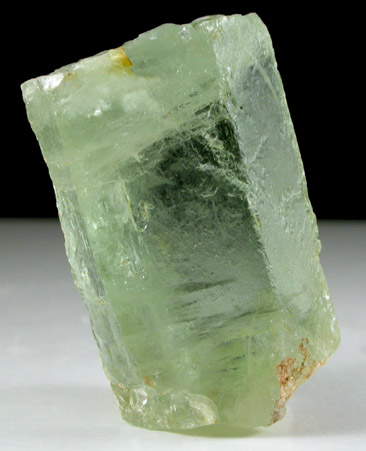 Beryl var. Aquamarine from Minas Gerais, Brazil