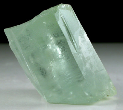 Beryl var. Aquamarine from Minas Gerais, Brazil