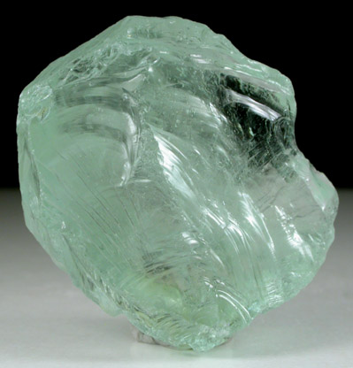 Beryl var. Aquamarine from Minas Gerais, Brazil