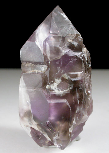 Quartz var. Amethyst from Pohndorf Mine, Jefferson County, Montana