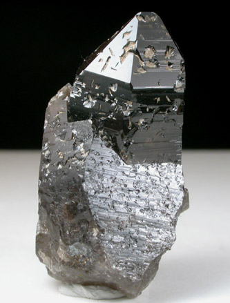 Quartz var. Smoky from Silver Bow County, Montana