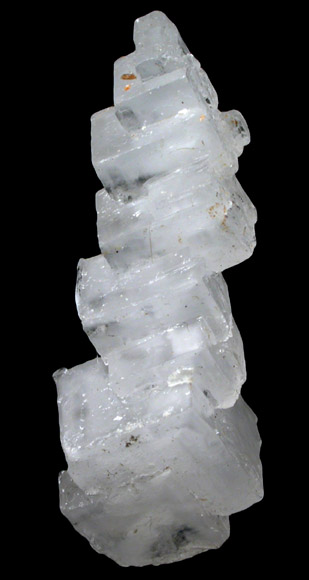 Halite from Rocanville, Saskatchewan, Canada