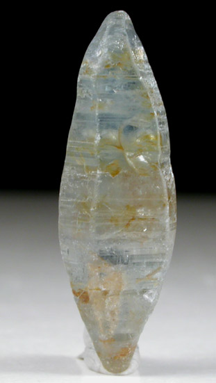 Corundum var. Sapphire from Bibile, Monaragala District, Sri Lanka