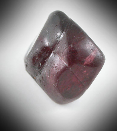 Spinel from Mogok District, 115 km NNE of Mandalay, Mandalay Division, Myanmar (Burma)