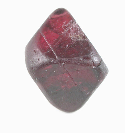 Spinel from Mogok District, 115 km NNE of Mandalay, Mandalay Division, Myanmar (Burma)