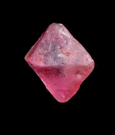 Spinel from Mogok District, 115 km NNE of Mandalay, Mandalay Division, Myanmar (Burma)