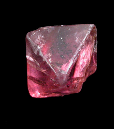 Spinel from Mogok District, 115 km NNE of Mandalay, Mandalay Division, Myanmar (Burma)