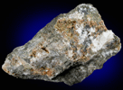 Meneghinite from Bottino Mine, near Serravezza, Tuscany, Italy (Type Locality for Meneghinite)