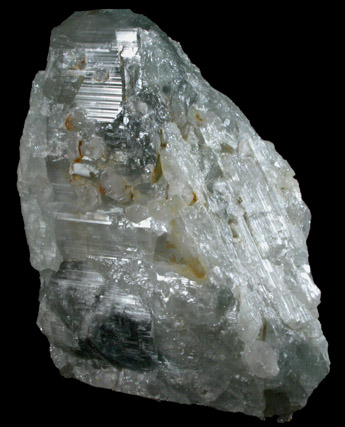 Fluorapatite from Zinnwald-Cnovec District, Erzgebirge, Saxony-Bohemia border region, Germany-Czech Republic (Type Locality for Fluorapatite)