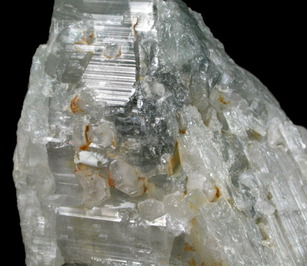 Fluorapatite from Zinnwald-Cnovec District, Erzgebirge, Saxony-Bohemia border region, Germany-Czech Republic (Type Locality for Fluorapatite)