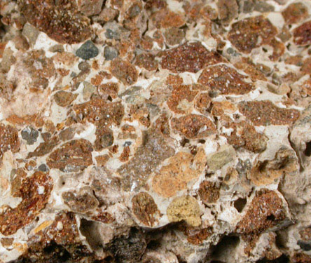 Motukoreaite from Motukorea Island, Auckland Bay, North Island, New Zealand (Type Locality for Motukoreaite)