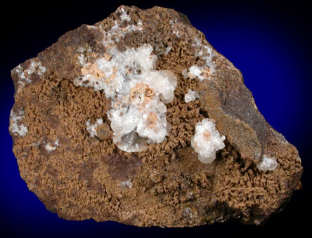 Brandtite from Harstigen, Filipstad, Vrmland, Sweden (Type Locality for Brandtite)