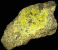 Phurcalite from Posey Mine, Red Canyon, San Juan County, Utah