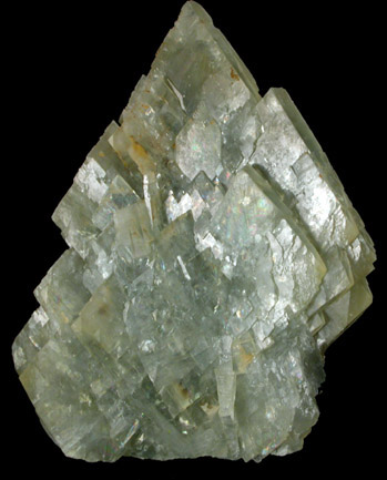 Barite from Hartsel, Park County, Colorado