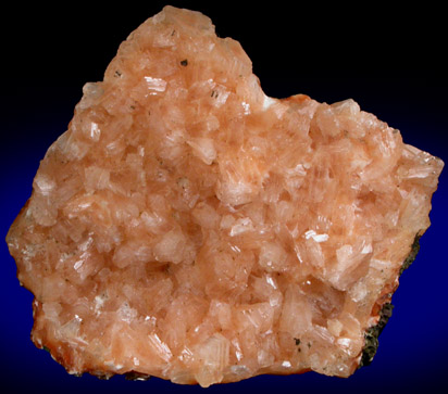 Heulandite-Ca from Pune District, Maharashtra, India