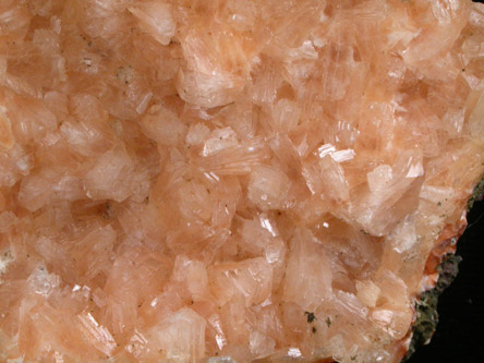 Heulandite-Ca from Pune District, Maharashtra, India