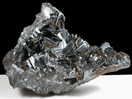 Manganite from Caland Mine, Atikokan, Ontario, Canada