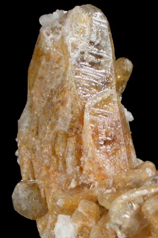 Hydroxylherderite from Linopolis, Minas Gerais, Brazil