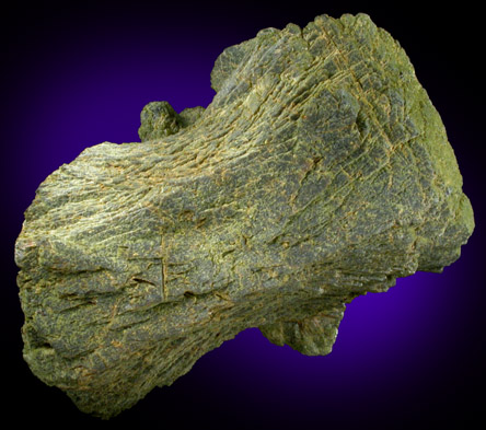 Epidote from near Diakon, Kayes Region, Mali