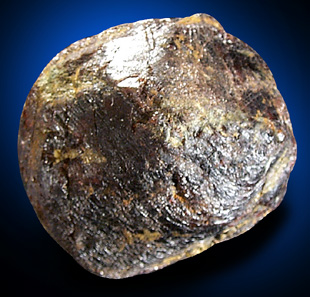 Almandine Garnet from Morganton, Burke County, North Carolina