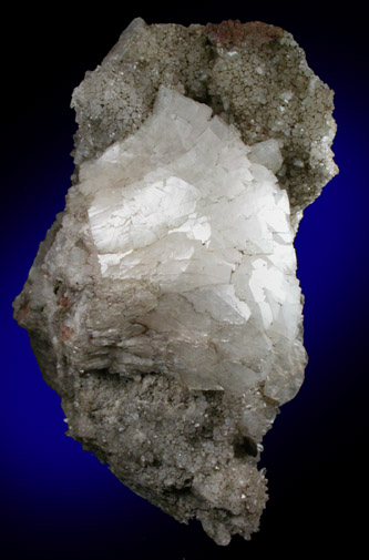 Heulandite-Ca, Sphalerite, Quartz, Chabazite from New Street Quarry, Paterson, Passaic County, New Jersey