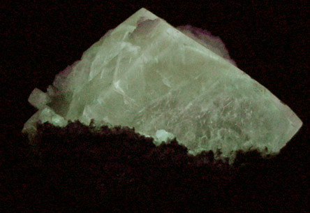 Calcite, Datolite, Prehnite, Pyrite from Millington Quarry, Bernards Township, Somerset County, New Jersey