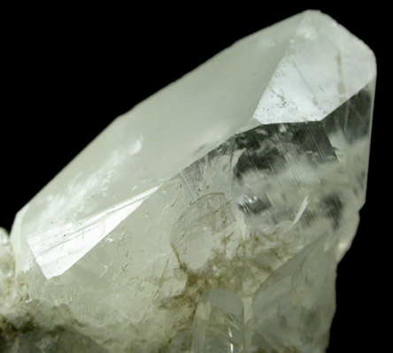 Datolite from Virginia Crushed Stone Quarry, Loudoun County, Virginia