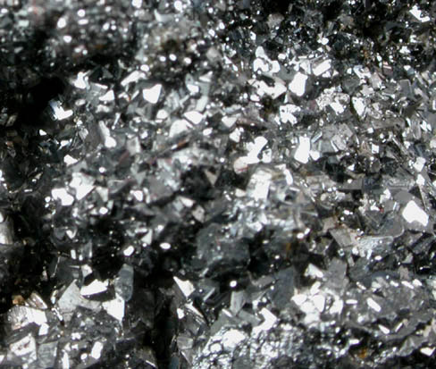 Tennantite from Freeland Mine, Idaho Springs District, Clear Creek County, Colorado