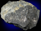 Ullmannite from (Fransburg) near Siegen, Westphalia, Germany (Type Locality for Ullmannite)