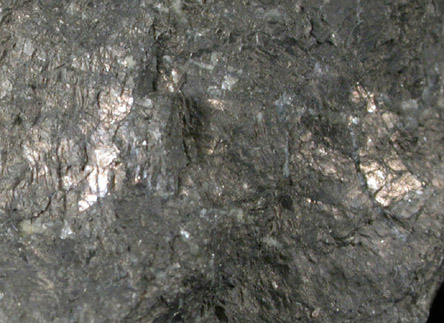 Ullmannite from (Fransburg) near Siegen, Westphalia, Germany (Type Locality for Ullmannite)