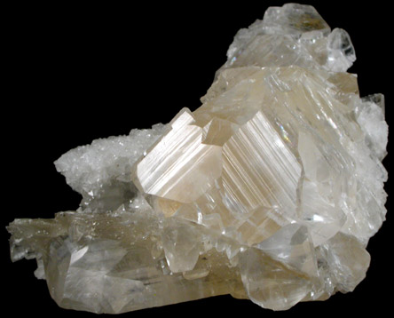 Calcite from Chihuahua, Mexico