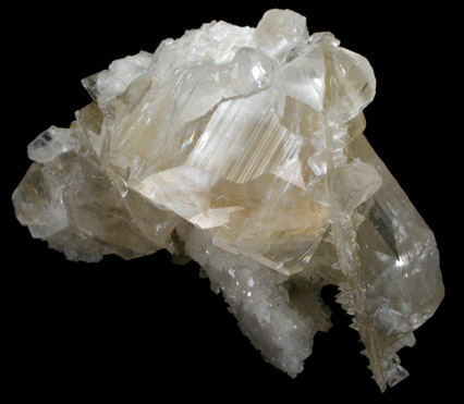 Calcite from Chihuahua, Mexico