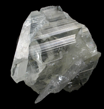 Anglesite from Tsumeb Mine, Otavi-Bergland District, Oshikoto, Namibia