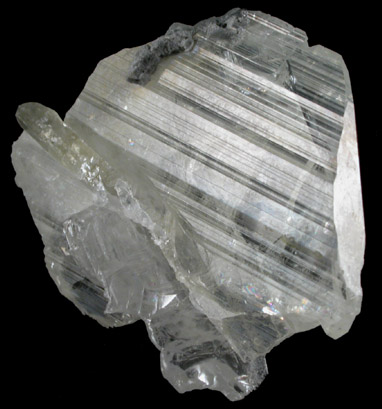 Anglesite from Tsumeb Mine, Otavi-Bergland District, Oshikoto, Namibia