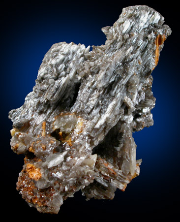 Cerussite from Wardner, Coeur d'Alene District, Shoshone County, Idaho