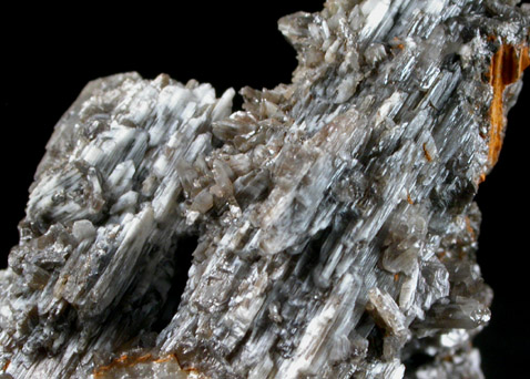 Cerussite from Wardner, Coeur d'Alene District, Shoshone County, Idaho