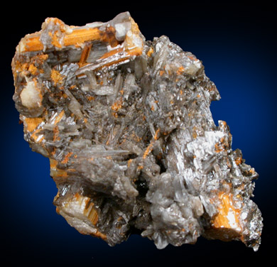 Cerussite from Wardner, Coeur d'Alene District, Shoshone County, Idaho