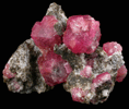 Grossular Garnet from Sierra de Cruces, east of Laguna de Jaco, near Hercules, Coahuila, Mexico